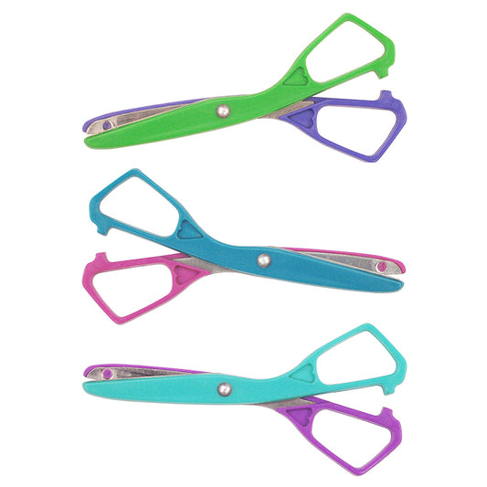 KIDS SAFETY SCISSORS 5-1/2IN BLUNT