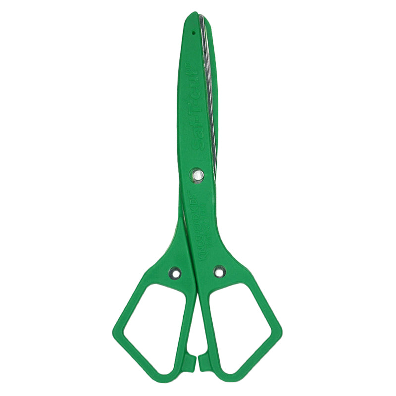 SAF-T-CUT SAFETY SCISSORS 5-1/2IN