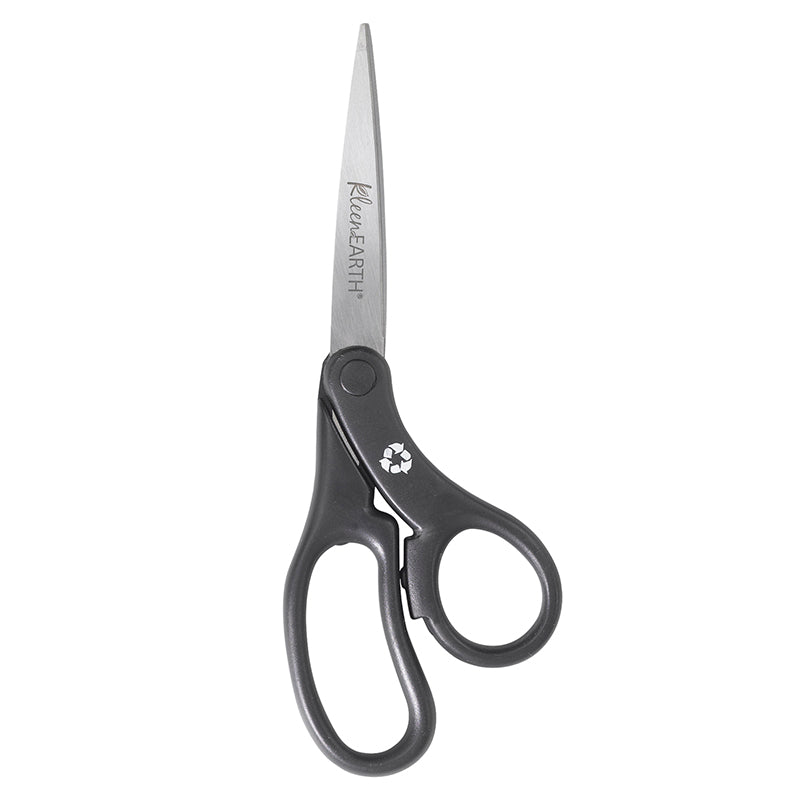 KLEENEARTH BASIC 8IN SCISSORS BENT