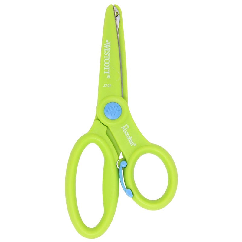 (6 EA) PRESCHOOL TRAINING SCISSORS