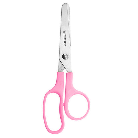 KLEENCUT KIDS SCISSORS 5IN BLUNT