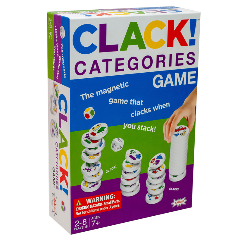 CLACK CATEGORIES