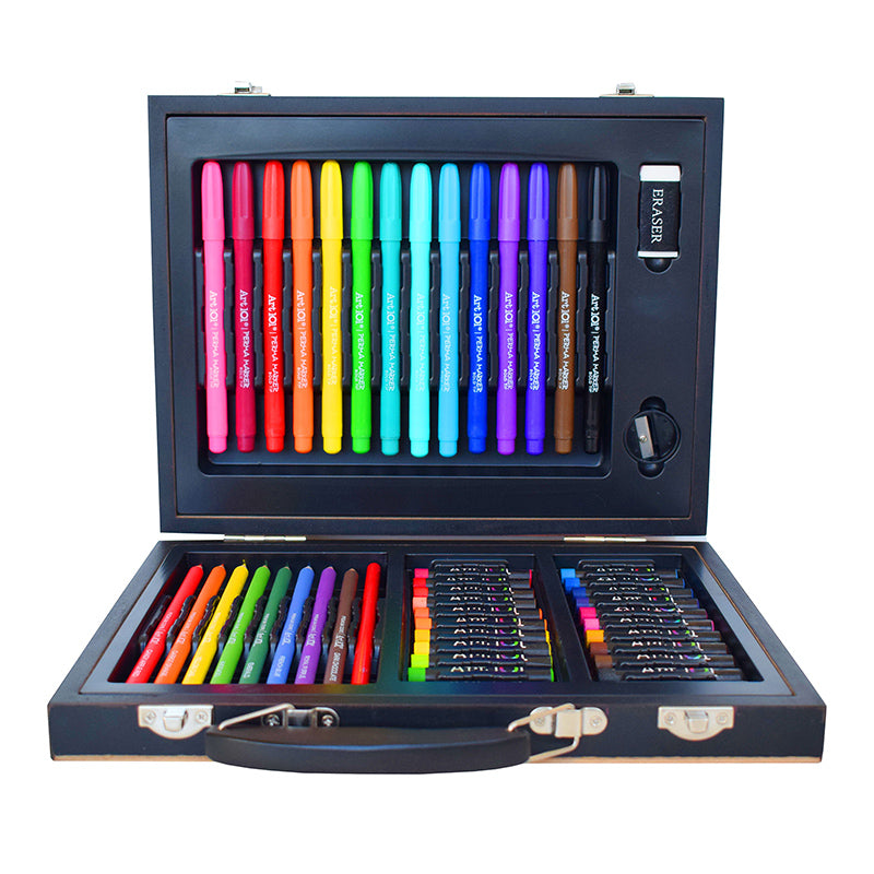 COLOR & SKETCH COLOR CASE ART SET