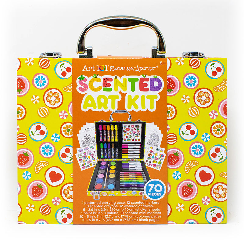 SCENTED ART KIT