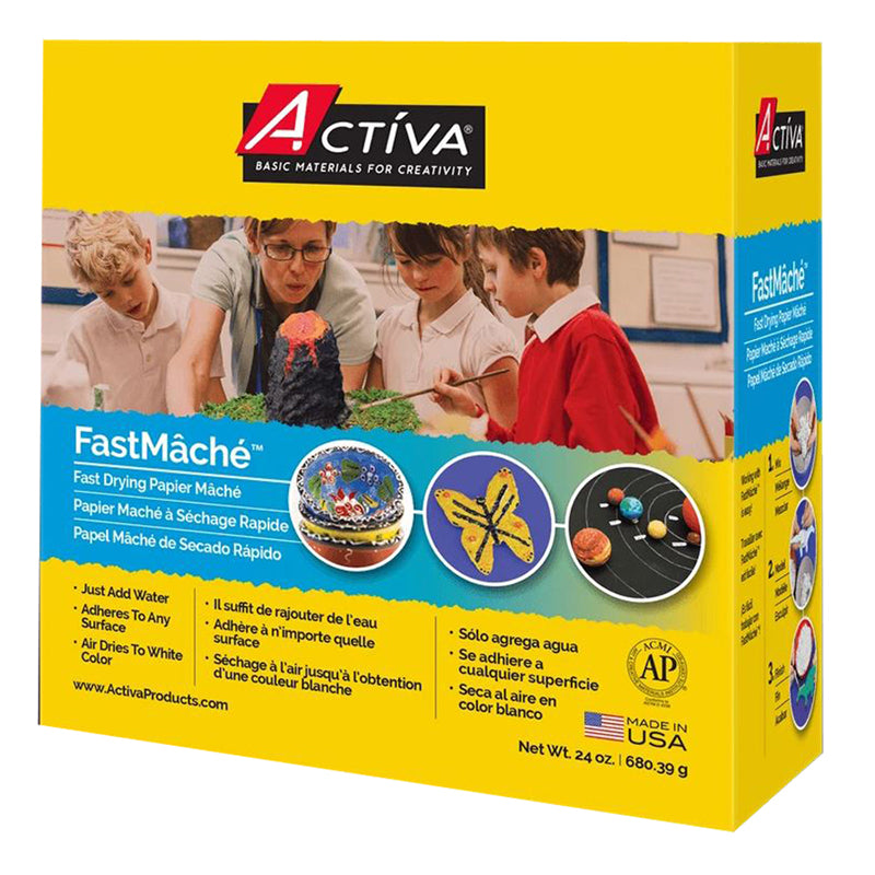 FAST MACHE - INSTANT MACHE 24 OZ