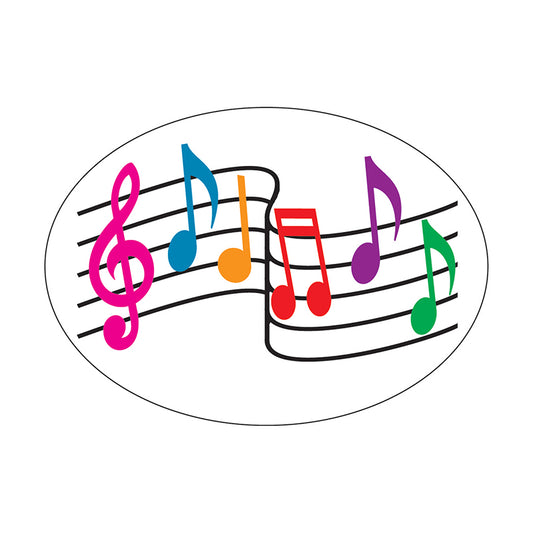 MAGNET WHITEBOARD ERASER MUSIC NOTE