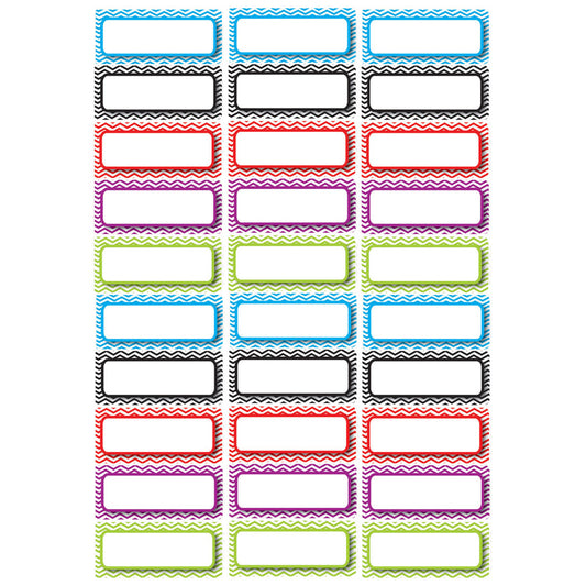 DIE CUT MAGNETS ASSORTED COLOR