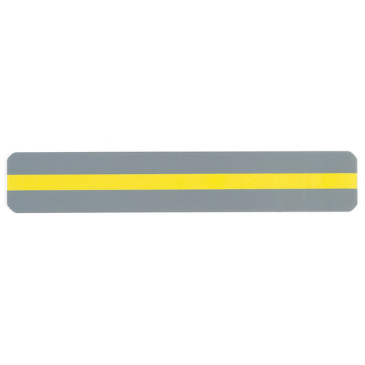 12 PK YELLOW READING STRIP