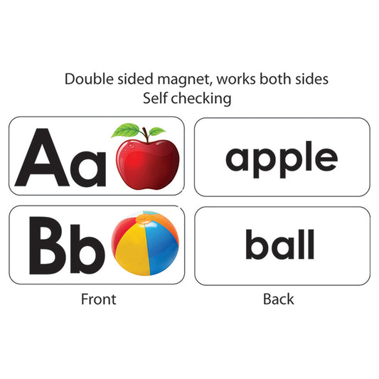 (3 PK) ABC PICTURE WORDS DOUBLE