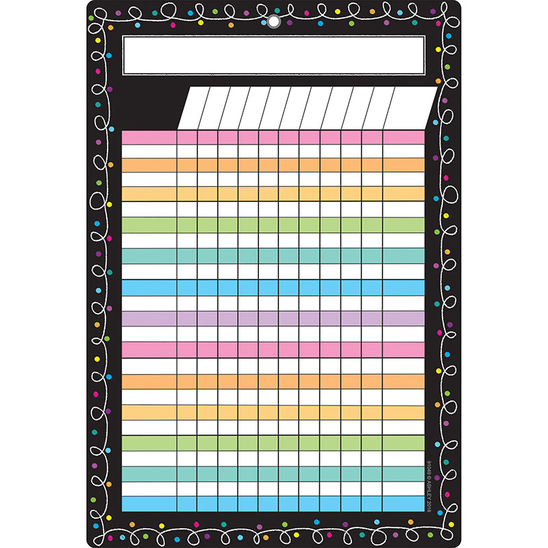 SMART CHALK DOTS W/ LOOPS INCENTIVE