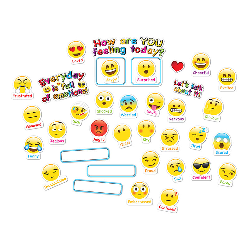 POLY MINI BB SET EMOJI EMOTIONS