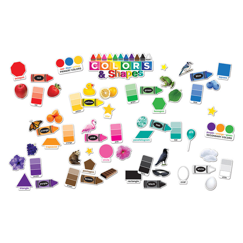 POLY MINI BB SET COLOR/SHAPE 61 PCS