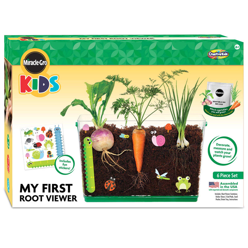 MIRACLEGRO MY FIRST ROOT VIEWER