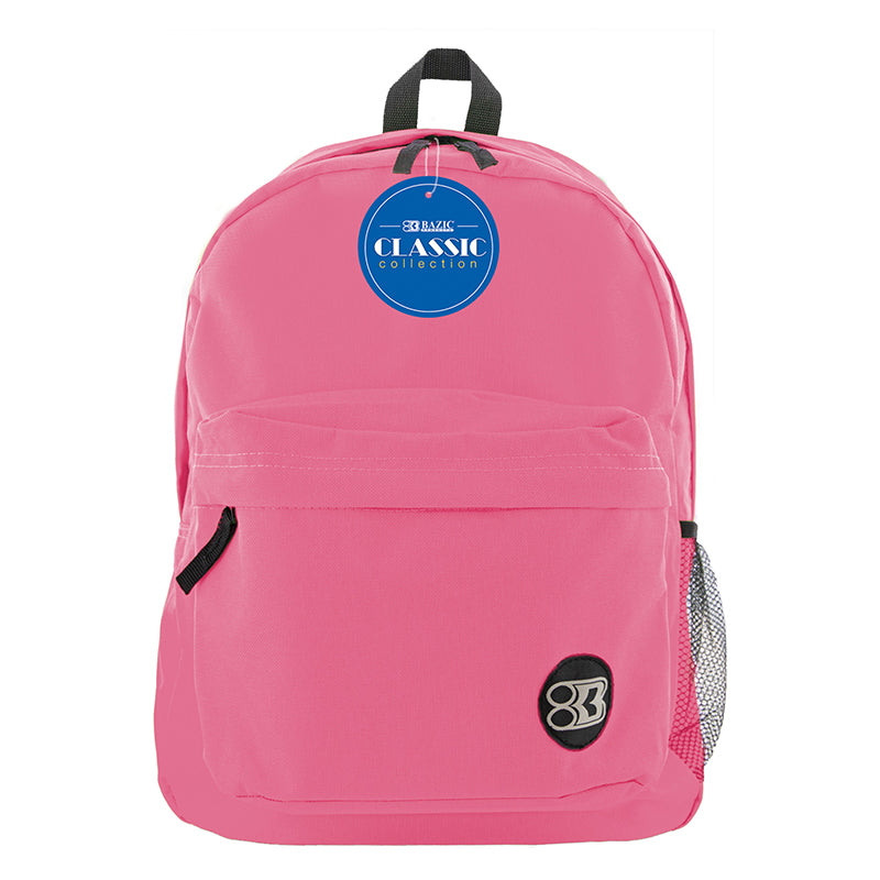 17IN FUCHSIA CLASSIC BACKPACK