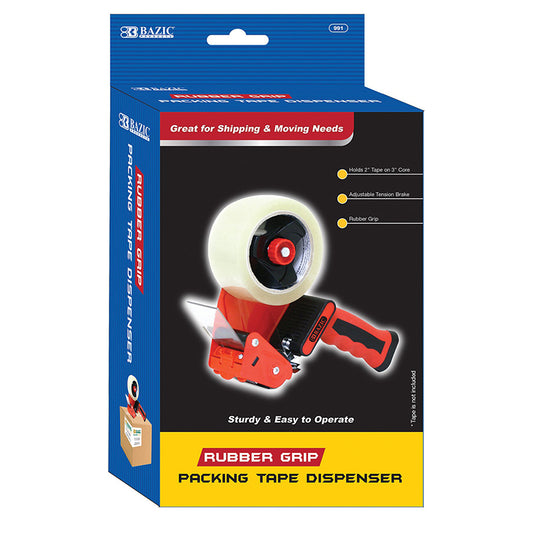 PREMIUM CMFRT PACKNG TAPE DISPENSER