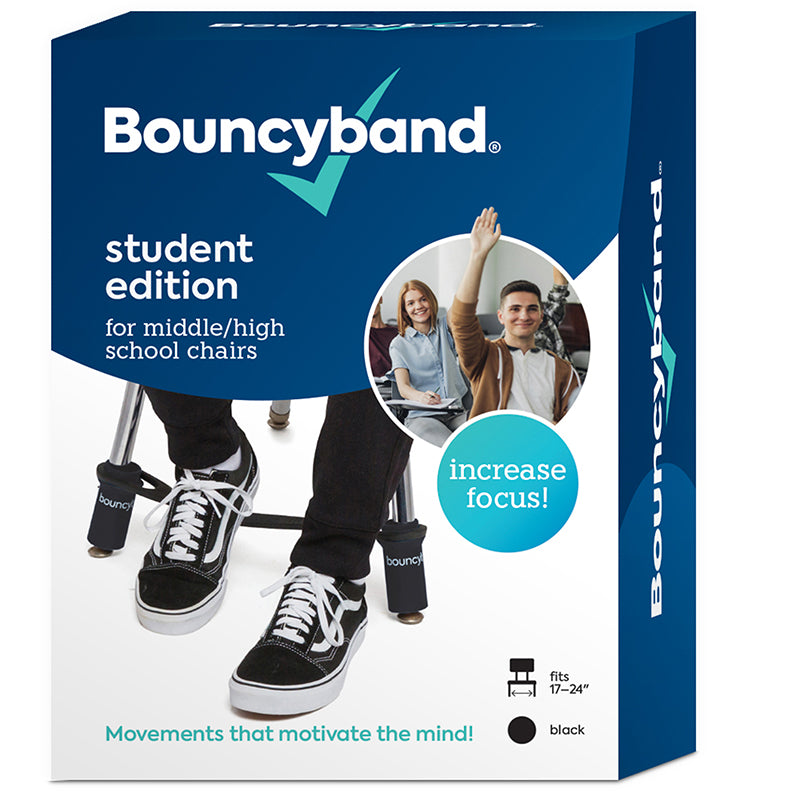 BOUNCYBANDS MIDDLE/HIGH SCHOOL BLCK