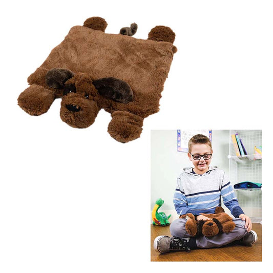 PUPPY WEIGHTED LAP PAD