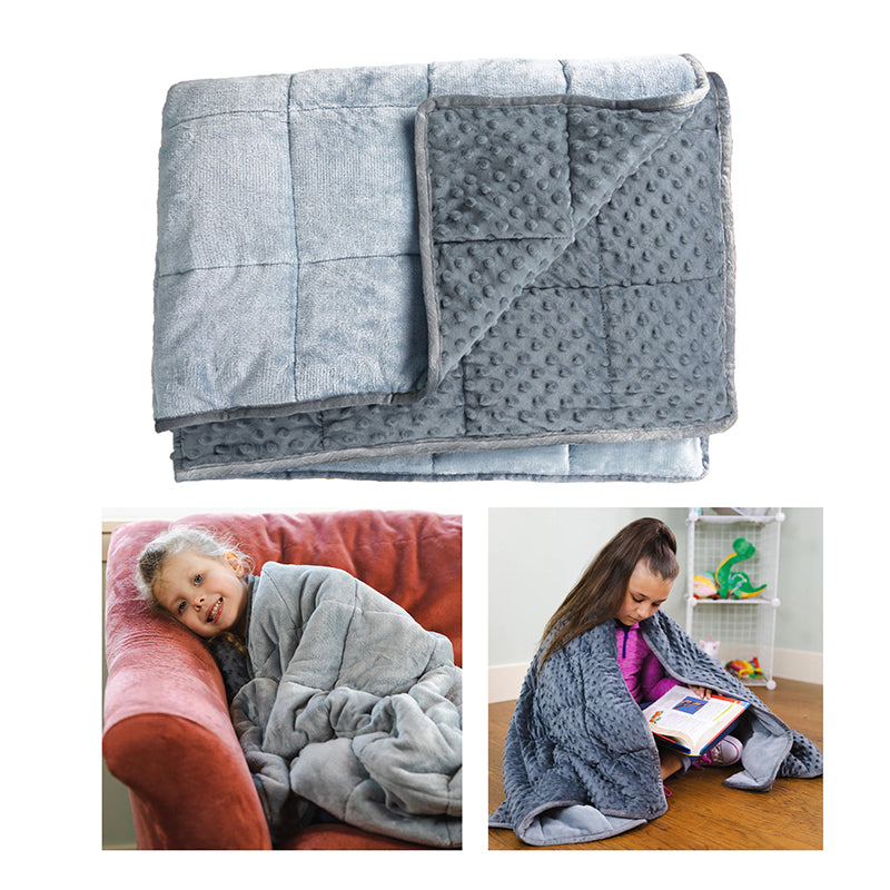 10LBS WEIGHTED SENSORY BLANKET