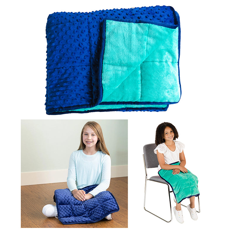 7LBS WEIGHTED SENSORY BLANKET