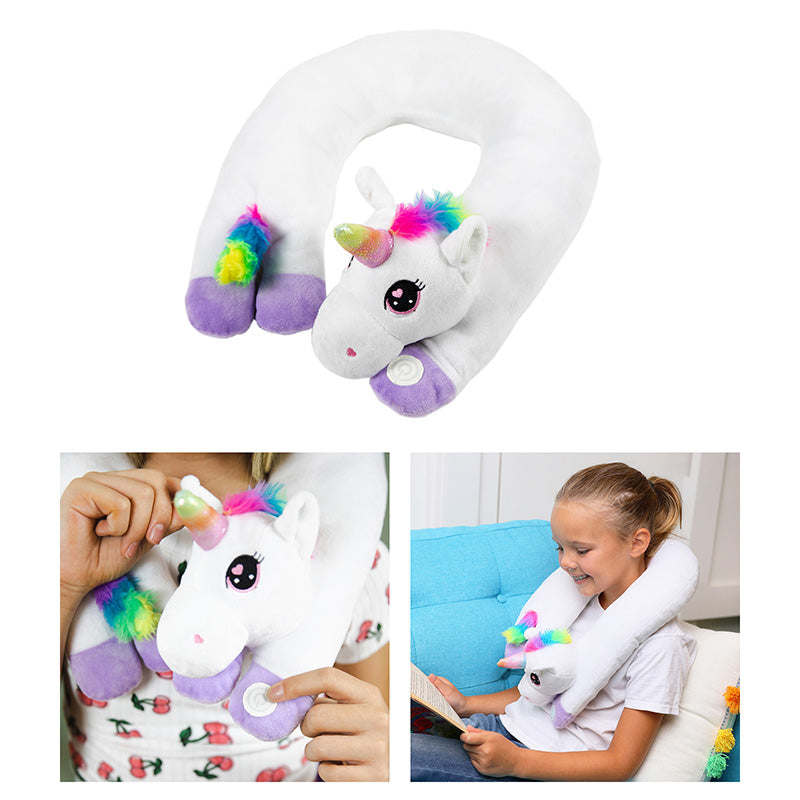 UNICORN SENS VIBRATING NECK PILLOW