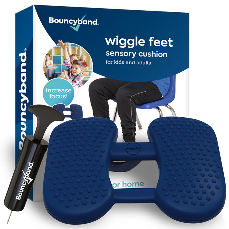 BOUNCYBAND WIGGLE FEET SENSORY