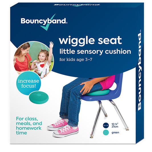 LITTLE WIGGLE SEAT CUSHION MINT