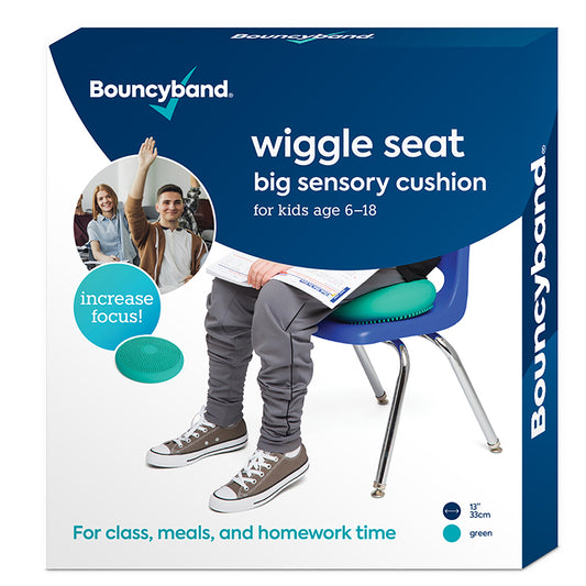 BIG WIGGLE SEAT CUSHION MINT