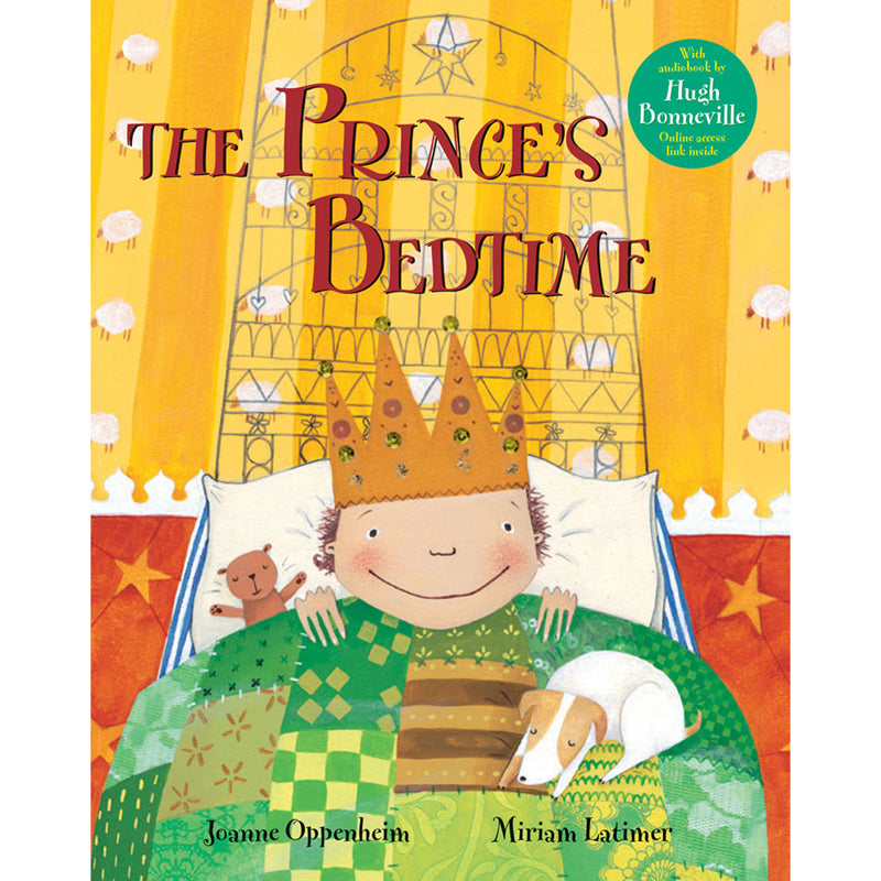 THE PRINCES BEDTIME PAPERBACK