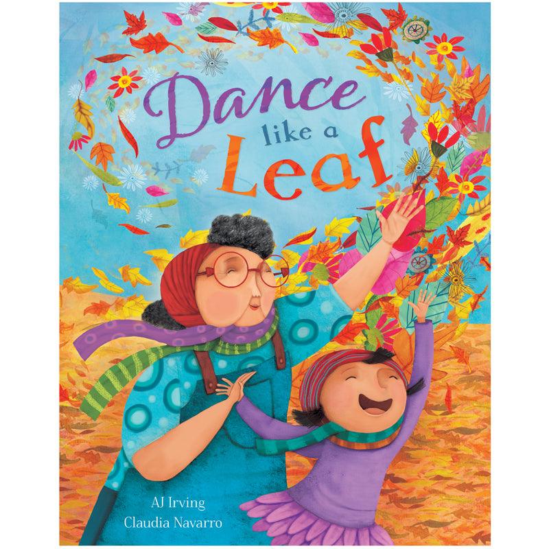 DANCE LIKE A LEAF PAPERBACK