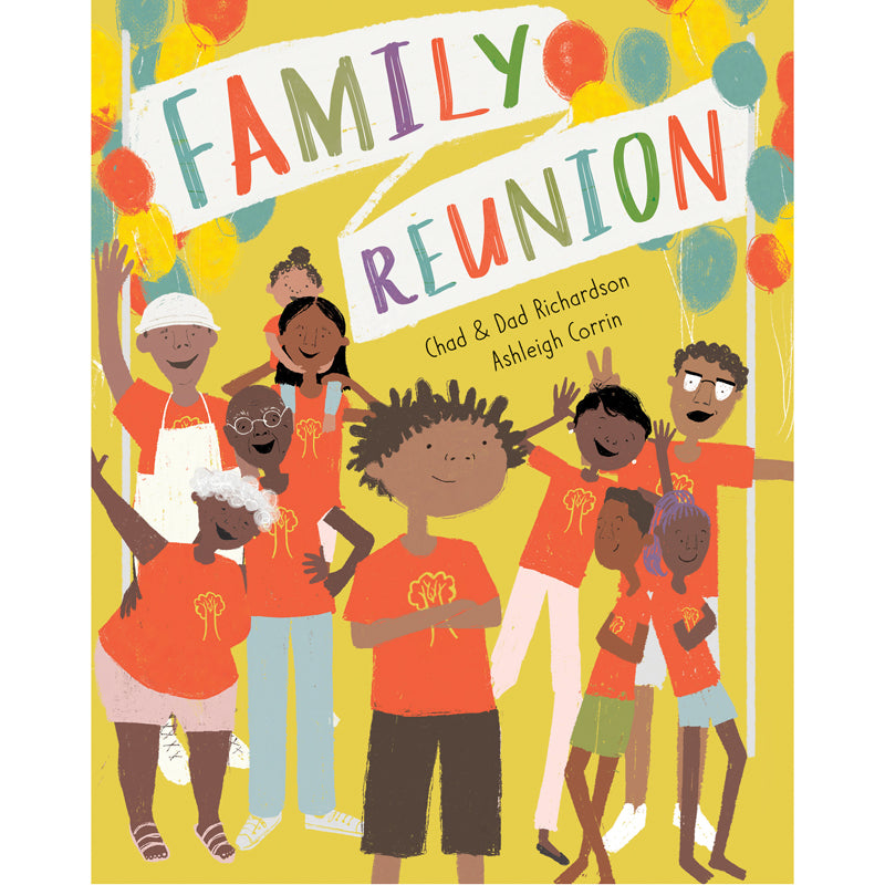 FAMILY REUNION PAPERBACK