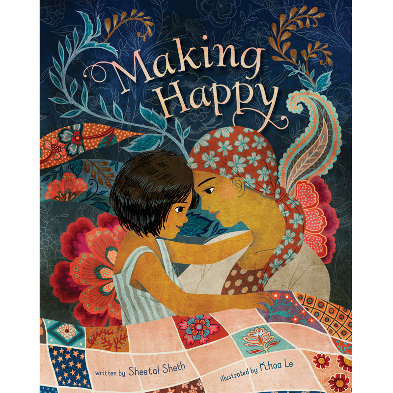 MAKING HAPPY PAPERBACK