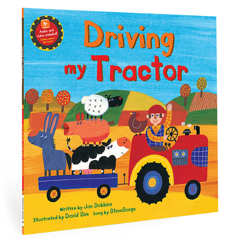 DRIVING MY TRACTOR SINGALONG