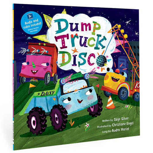 DUMP TRUCK DISCO SINGALONG