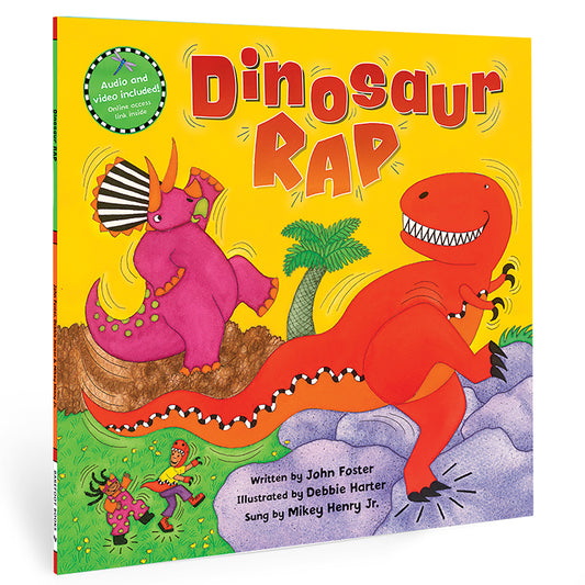 DINOSAUR RAP SINGALONG