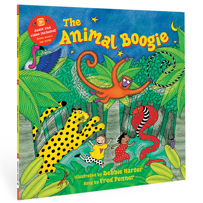 THE ANIMAL BOOGIE SINGALONG