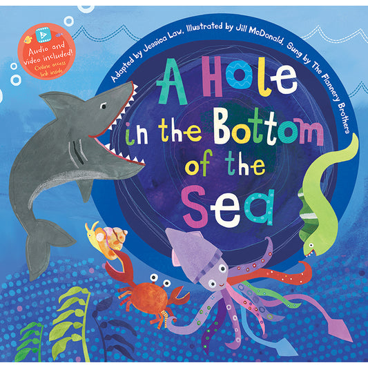 A HOLE IN THE BOTTOM OF THE SEA