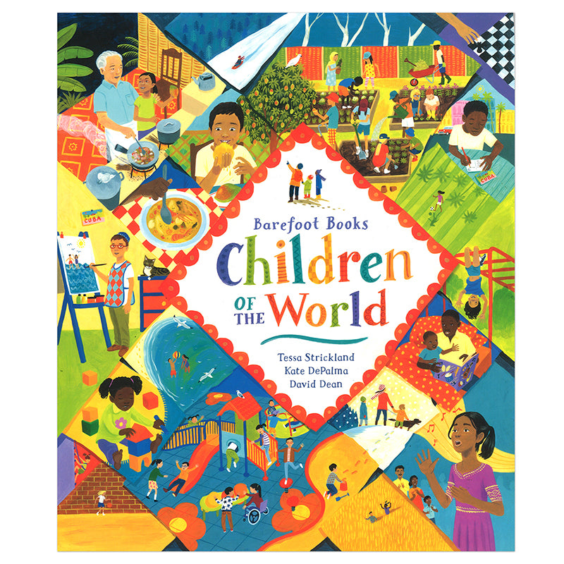 CHILDREN OF THE WORLD BOOK