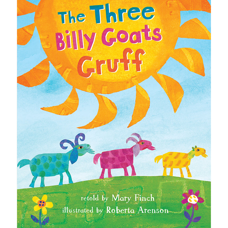 THE THREE BILLY GOATS GRUFF