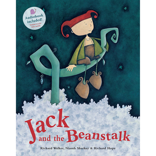 JACK AND THE BEANSTALK