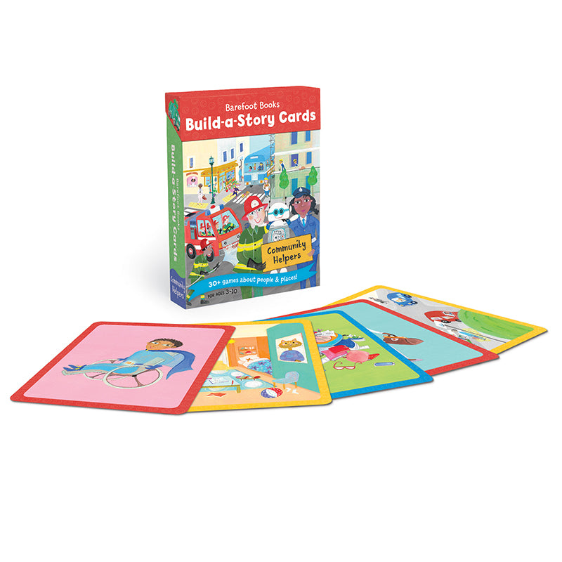 BUILDASTORY CARDS COMMUNITY HELPERS