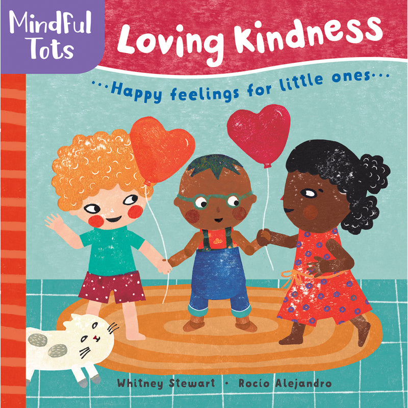 BOARD BOOK LOVING KINDNESS