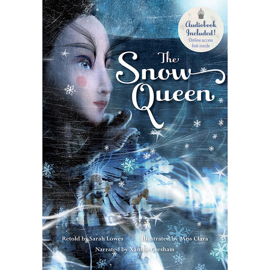 THE SNOW QUEEN WITH AUDIO