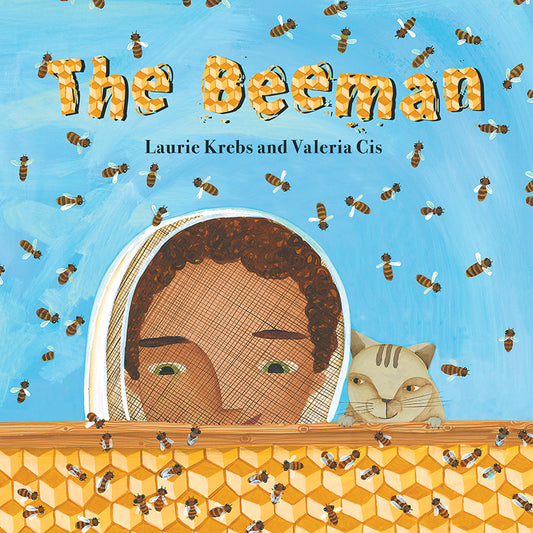 GROWING UP GREEN THE BEEMAN