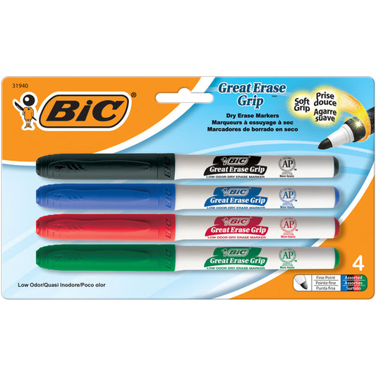 BIC INTENSITY DRY ERASE FINE