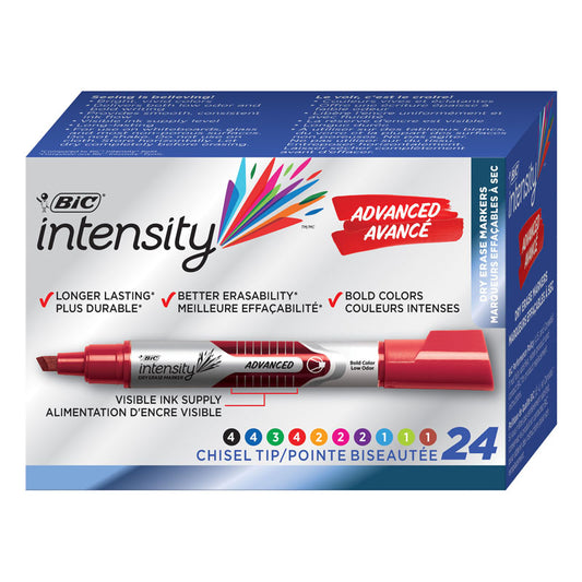 BIC INTENSITY MAGIC MARKER VALUE PK