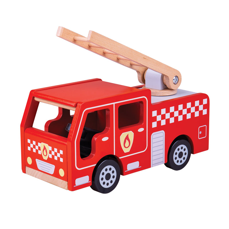 CITY FIRE ENGINE