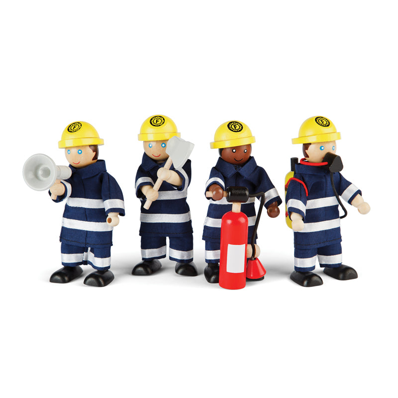 FIREFIGHTERS SET