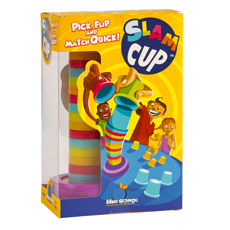 SLAM CUP