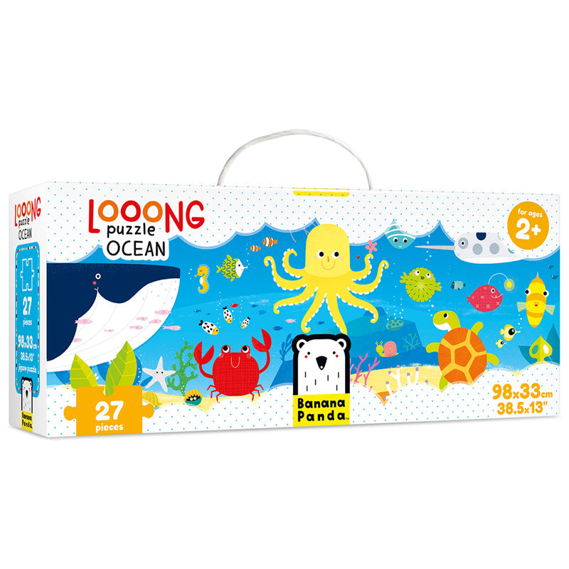 LOOONG PUZZLE OCEAN