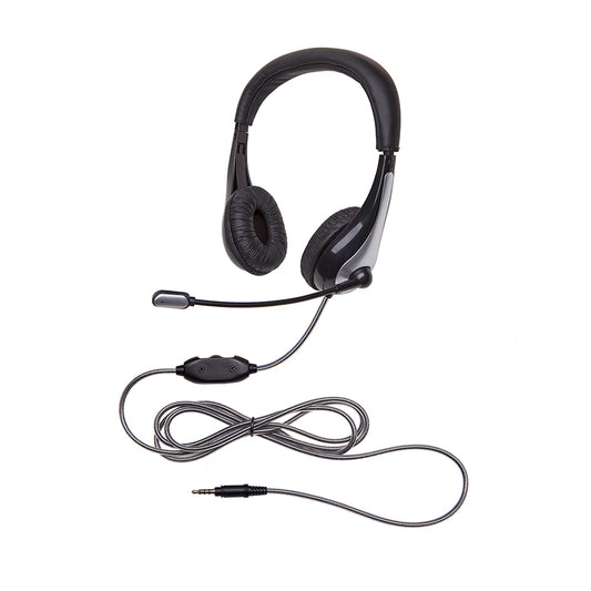 NEOTECH 1025MT HEADSET W/MIC 35MM